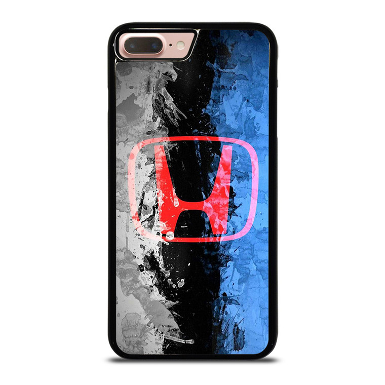 HONDA BRUSHED LOGO iPhone 7 / 8 Plus Case Cover