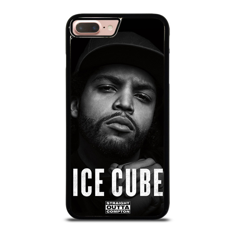 ICE CUBE RAPPER STRAIGHT OUTTA COMPTON iPhone 7 / 8 Plus Case Cover