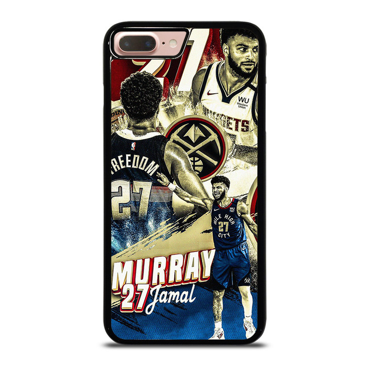 JAMAL MURRAY 27 DENVER NUGGETS iPhone 7 / 8 Plus Case Cover