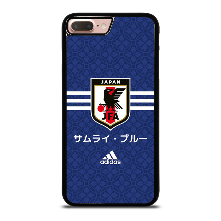 JAPAN FA SAMURAI BLUE ADIDAS iPhone 7 / 8 Plus Case Cover