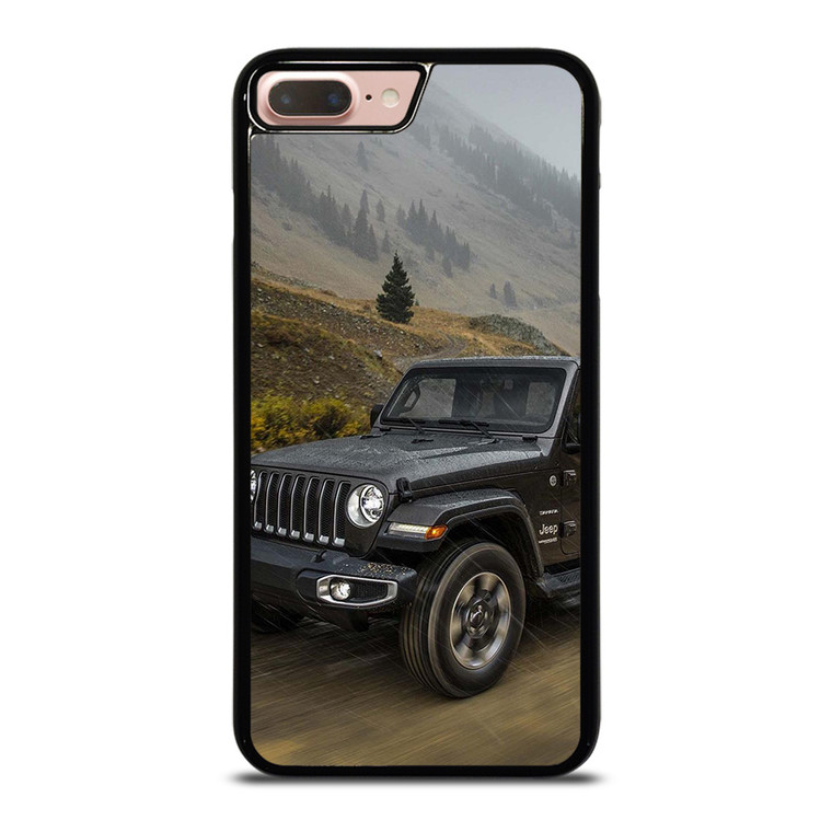 JEEP WRANGLER ADVENTURE OFF ROAD iPhone 7 / 8 Plus Case Cover