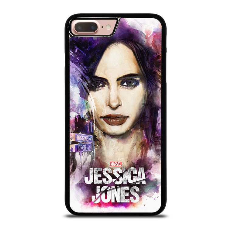 JESSICA JONES MARVEL ART iPhone 7 / 8 Plus Case Cover