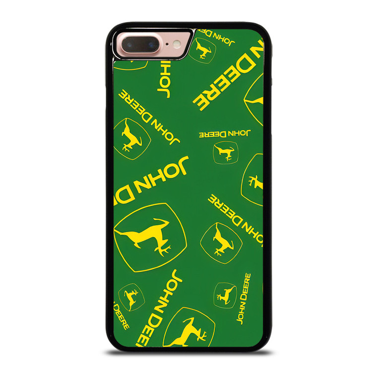 JOHN DEERE LOGO COLLAGE iPhone 7 / 8 Plus Case Cover