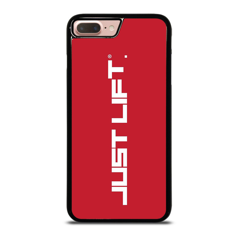 JUST LIFT FITNESS LOGO iPhone 7 / 8 Plus Case Cover