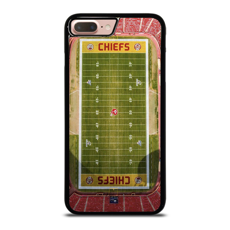 KANSAS CITY CHIEFS NFL FOOTBALL ARENA iPhone 7 / 8 Plus Case Cover