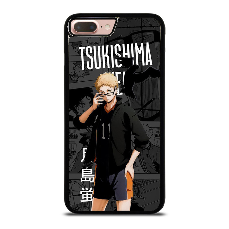 KEI TSUKISHIMA ANIME HAIKYUU iPhone 7 / 8 Plus Case Cover