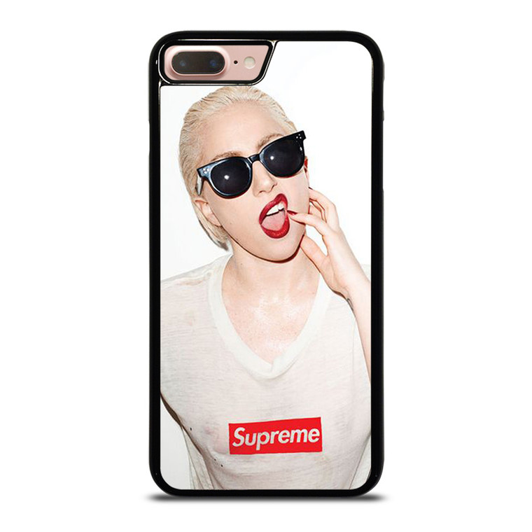 LADY GAGA SUPREME iPhone 7 / 8 Plus Case Cover