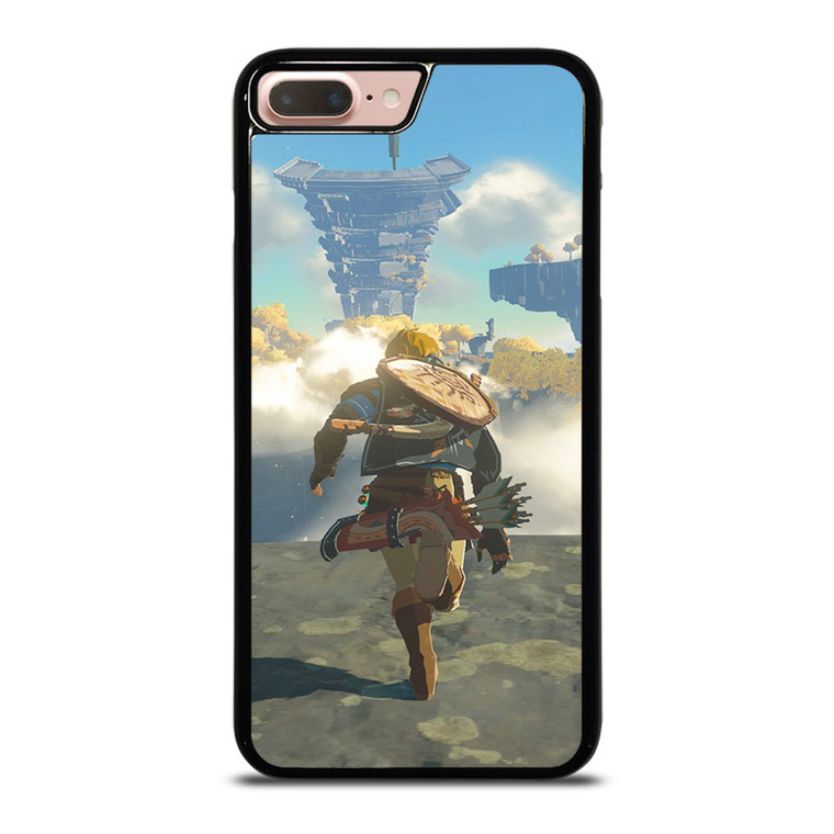 LINK LEGEND OF ZELDA TEARS OF THE KINGDOM GAMES iPhone 7 / 8 Plus Case Cover