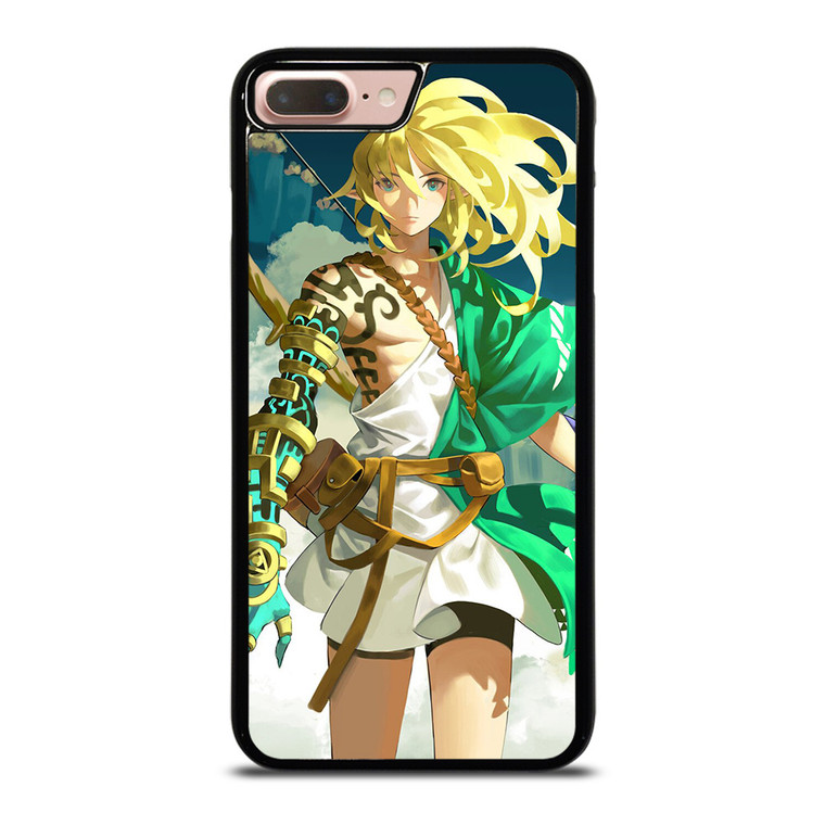 LINK LEGEND OF ZELDA TEARS OF THE KINGDOM iPhone 7 / 8 Plus Case Cover