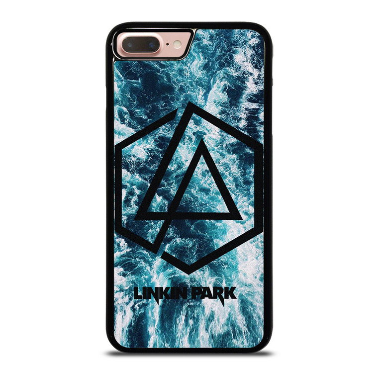 LINKIN PARK ROCK WAVES LOGO iPhone 7 / 8 Plus Case Cover
