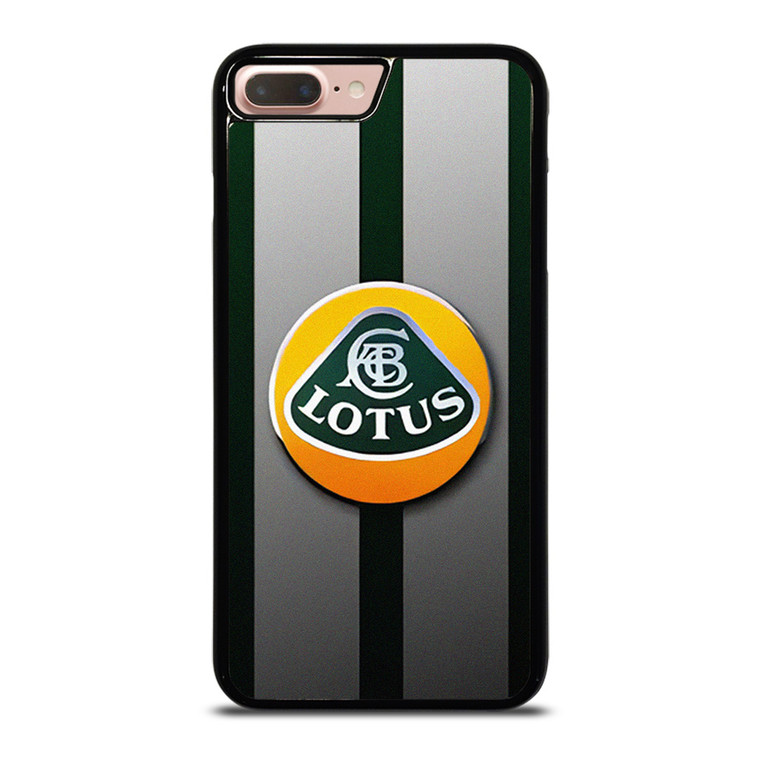 LOTUS CAR STRIPE EMBLEM iPhone 7 / 8 Plus Case Cover