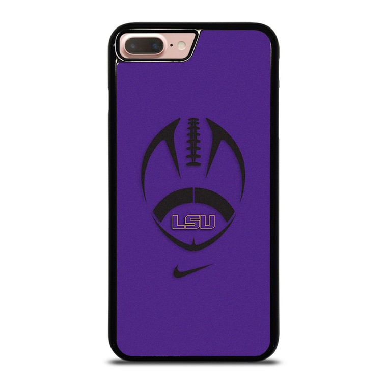 LSU TIGERS FOOTBALL NIKE SYMBOL iPhone 7 / 8 Plus Case Cover