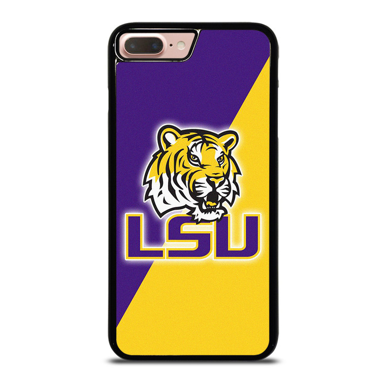 LSU TIGERS ICON iPhone 7 / 8 Plus Case Cover