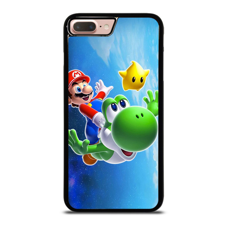MARIO BROSS AND YOSHI GAMES iPhone 7 / 8 Plus Case Cover