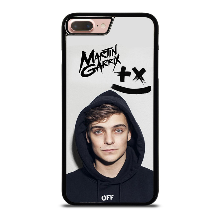 MARTIN GARRIX OFF WHITE LOGO iPhone 7 / 8 Plus Case Cover