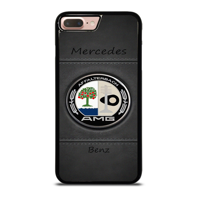 MERCEDES BENZ AFFALTERBACH AMG LEATHER iPhone 7 / 8 Plus Case Cover