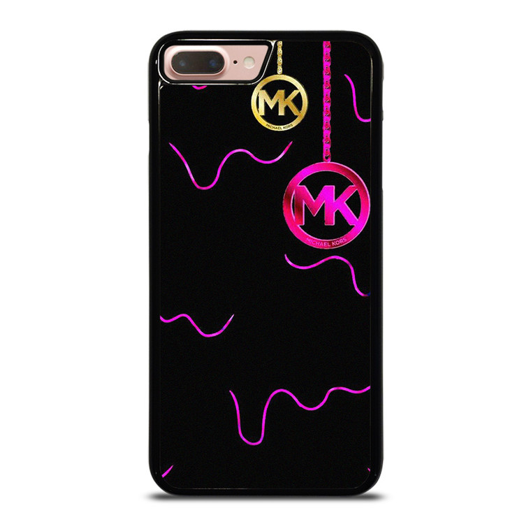 MICHAEL KORS GOLD PINK iPhone 7 / 8 Plus Case Cover