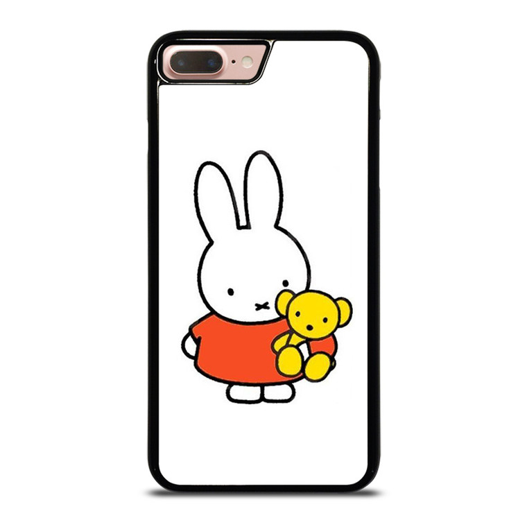 MIFFY RABBIT CARTOON iPhone 7 / 8 Plus Case Cover