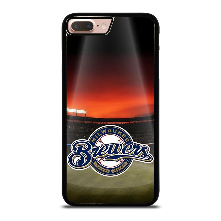 MILWAUKEE BREWERS BASEBALL ARENA iPhone 7 / 8 Plus Case Cover