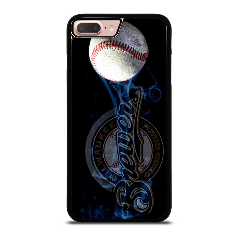 MILWAUKEE BREWERS BASEBALL iPhone 7 / 8 Plus Case Cover