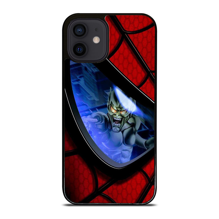 SPIDERMAN GREEN GOBLIN  iPhone 12 Mini Case Cover