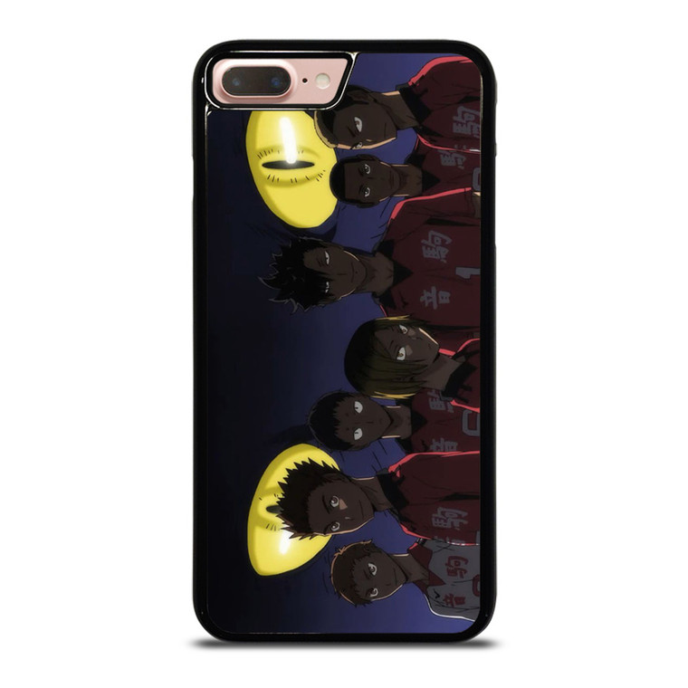 NEKOMA HIGH VOLLEYBALL HAIKYUU ANIME iPhone 7 / 8 Plus Case Cover