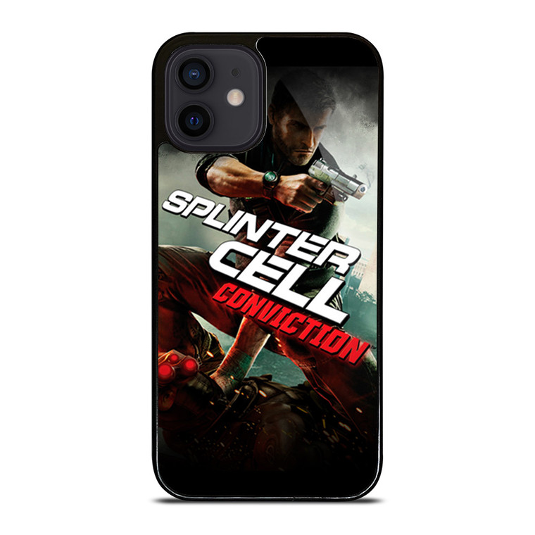 SPLINTER CELL CONVICTION  iPhone 12 Mini Case Cover