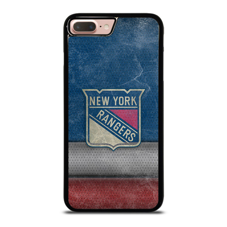 NEW YORK RANGERS ICE HOCKEY TEAM iPhone 7 / 8 Plus Case Cover