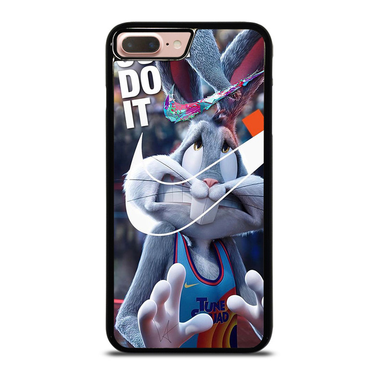 NIKE BUGS BUNNY SPACE JAM iPhone 7 / 8 Plus Case Cover