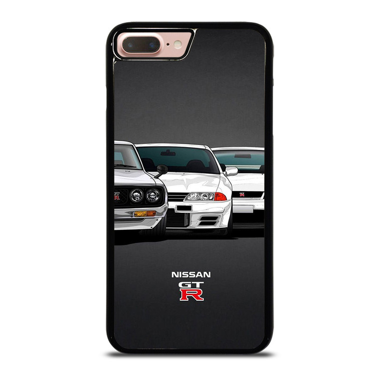 NISSAN GTR VECTOR CARBON iPhone 7 / 8 Plus Case Cover