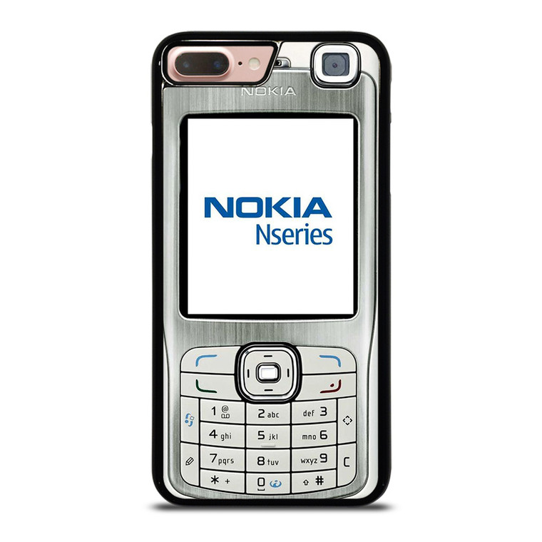 NOKIA N70 CLASSIC iPhone 7 / 8 Plus Case Cover NOKIA N70 CLASSIC iPhone 7 / 8 Plus Case Cover