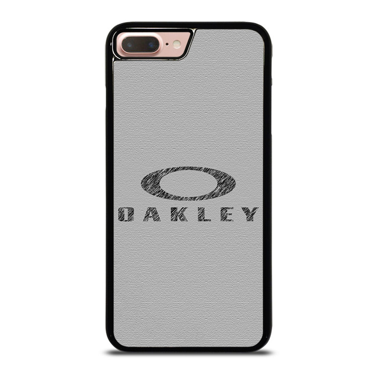 OAKLEY FABRIC LOGO iPhone 7 / 8 Plus Case Cover