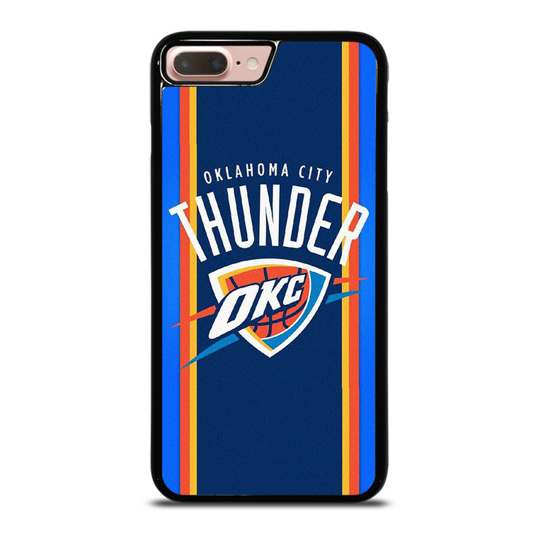 OKLAHOMA CITY THUNDER BASKET iPhone 7 / 8 Plus Case Cover OKLAHOMA CITY THUNDER BASKET iPhone 7 / 8 Plus Case Cover