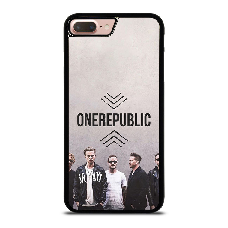 ONEREPUBLIC ROCK BAND MEMBERS iPhone 7 / 8 Plus Case Cover ONEREPUBLIC ROCK BAND MEMBERS iPhone 7 / 8 Plus Case Cover