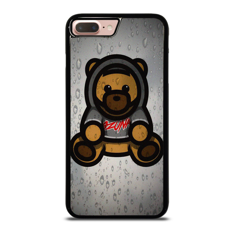 OZUNA BEAR WET LOGO iPhone 7 / 8 Plus Case Cover OZUNA BEAR WET LOGO iPhone 7 / 8 Plus Case Cover