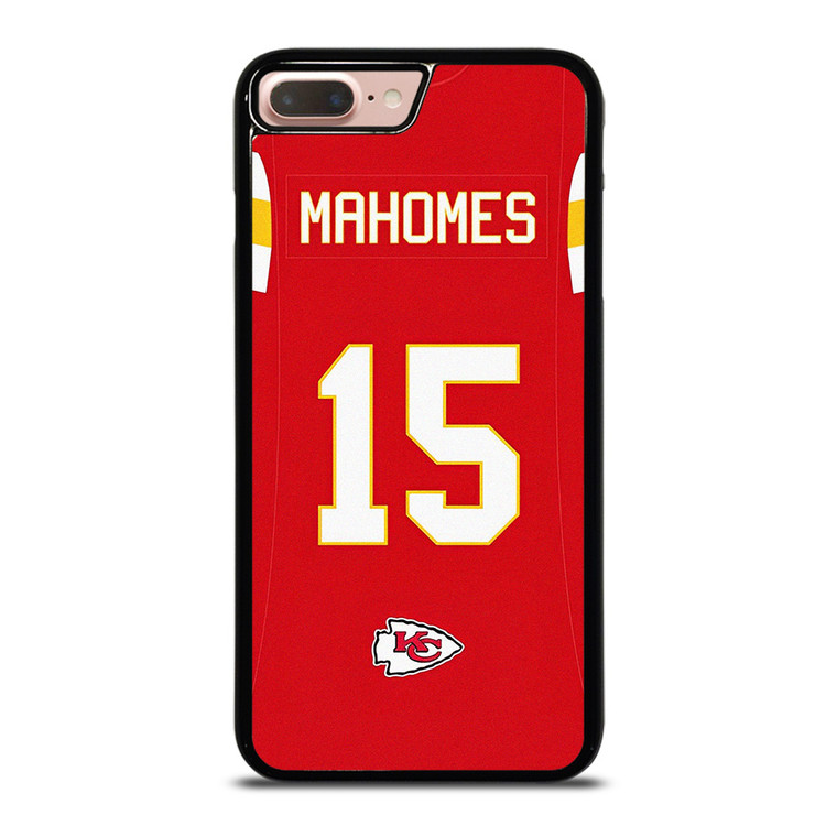PATRICK MAHOMES KANSAS CITY CHIEFS KIT iPhone 7 / 8 Plus Case Cover