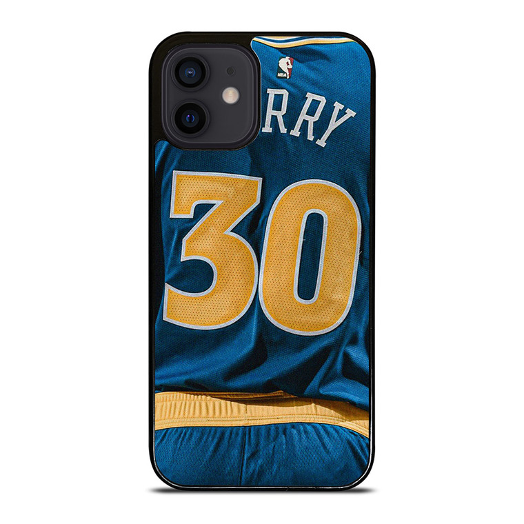 STEPHEN CURRY JERSEY  iPhone 12 Mini Case Cover