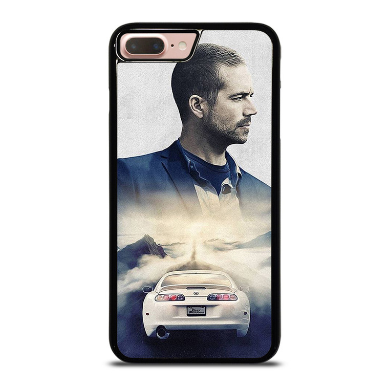 PAUL WALKER FAST AND FURIOUS iPhone 7 / 8 Plus Case Cover PAUL WALKER FAST AND FURIOUS iPhone 7 / 8 Plus Case Cover