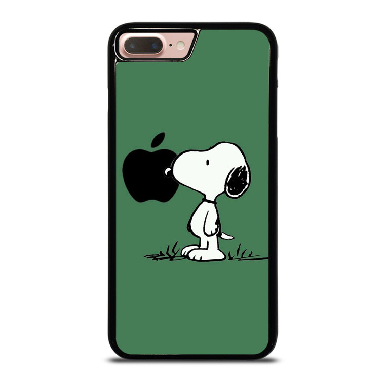 PEANUTS SNOOPY DOG APPLE LOGO iPhone 7 / 8 Plus Case Cover