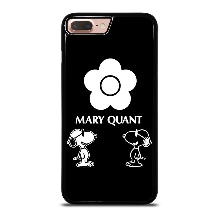 PEANUTS SNOOPY DOG MARY QUANT iPhone 7 / 8 Plus Case Cover