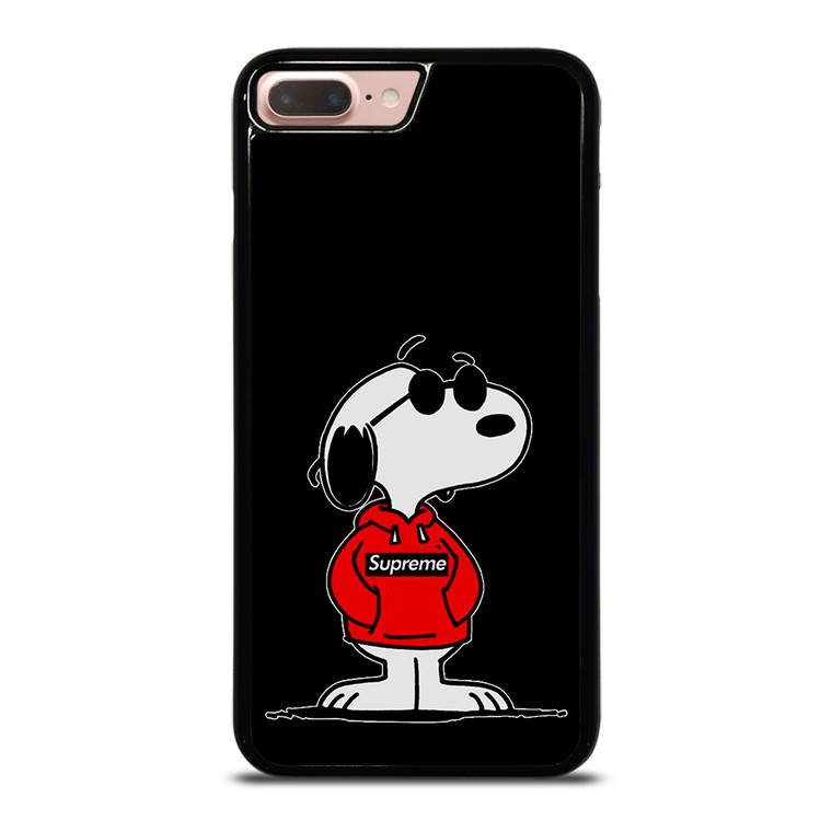PEANUTS SNOOPY DOG SUPREME iPhone 7 / 8 Plus Case Cover PEANUTS SNOOPY DOG SUPREME iPhone 7 / 8 Plus Case Cover