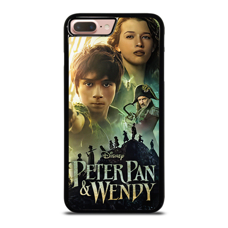 PETER PAN AND WENDY DISNEY MOVIES POSTER iPhone 7 / 8 Plus Case Cover PETER PAN AND WENDY DISNEY MOVIES POSTER iPhone 7 / 8 Plus Case Cover