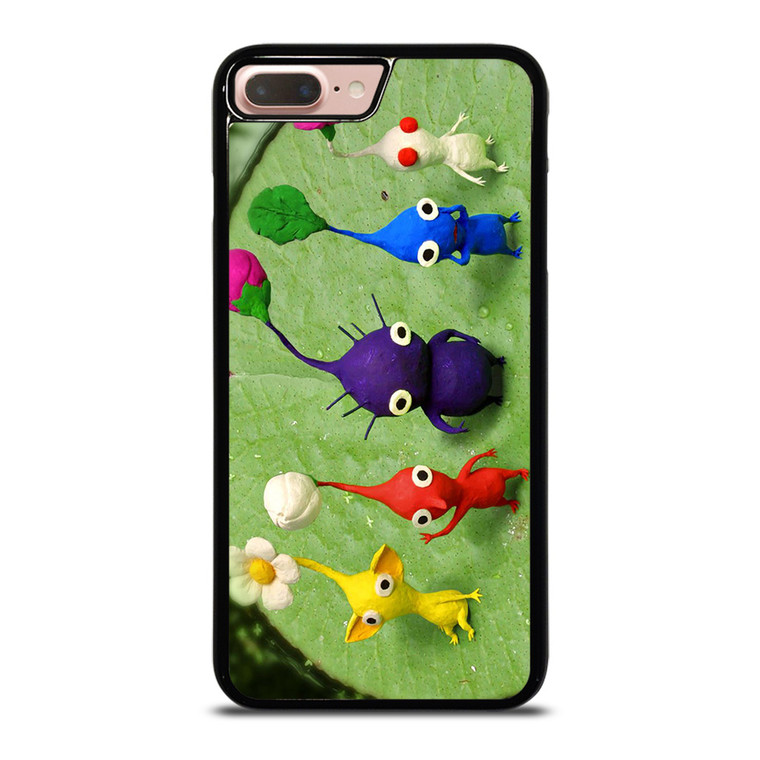 PIKMIN 3 DELUXE NINTENDO GAMES iPhone 7 / 8 Plus Case Cover PIKMIN 3 DELUXE NINTENDO GAMES iPhone 7 / 8 Plus Case Cover