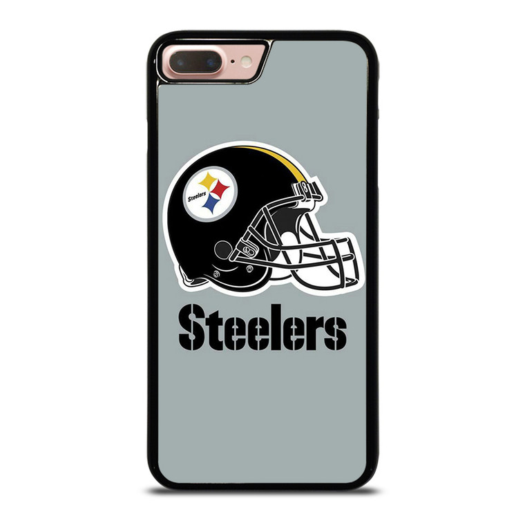 PITTSBURGH STEELERS HELMET NFL iPhone 7 / 8 Plus Case Cover PITTSBURGH STEELERS HELMET NFL iPhone 7 / 8 Plus Case Cover