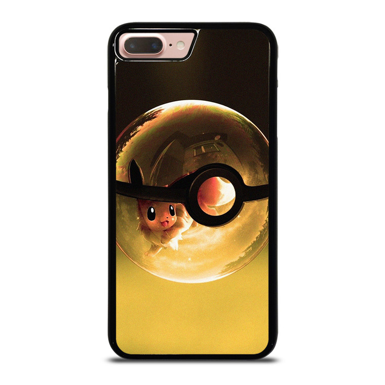POKEMON BALL EEVEE iPhone 7 / 8 Plus Case Cover