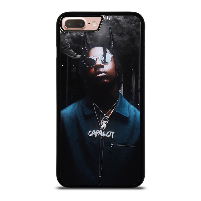 POLO G CAPALOT RAPPER iPhone 7 / 8 Plus Case Cover POLO G CAPALOT RAPPER iPhone 7 / 8 Plus Case Cover