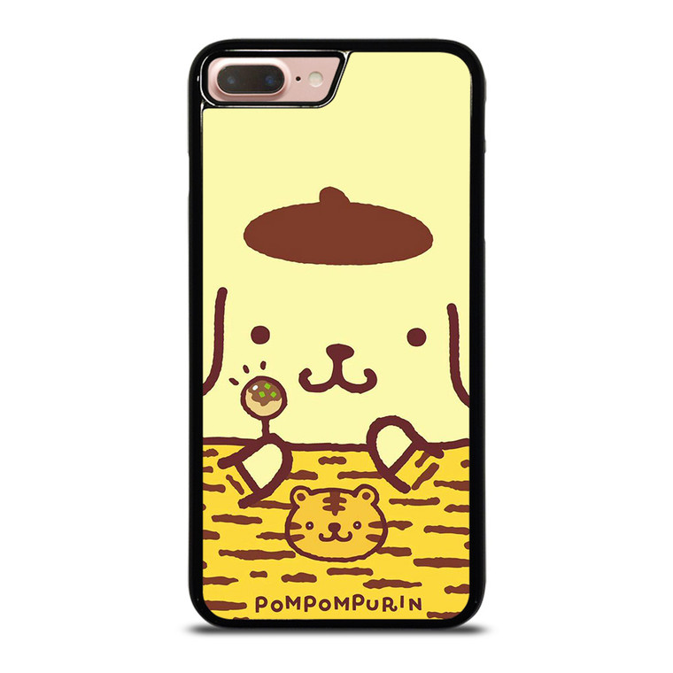 POMPOMPURIN SANRIO ANIME iPhone 7 / 8 Plus Case Cover POMPOMPURIN SANRIO ANIME iPhone 7 / 8 Plus Case Cover