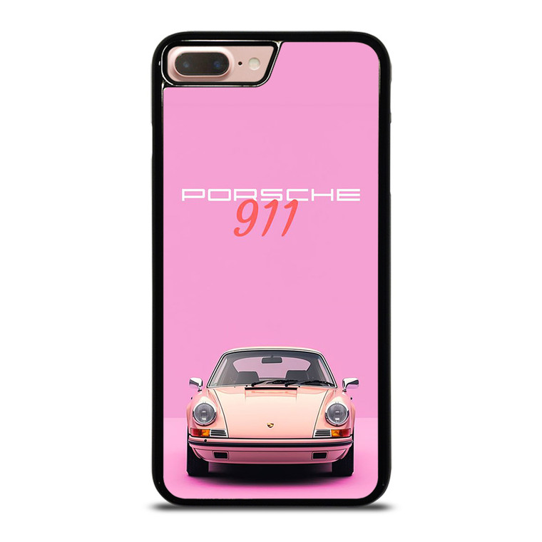 PORSCHE 911 PINK iPhone 7 / 8 Plus Case Cover PORSCHE 911 PINK iPhone 7 / 8 Plus Case Cover