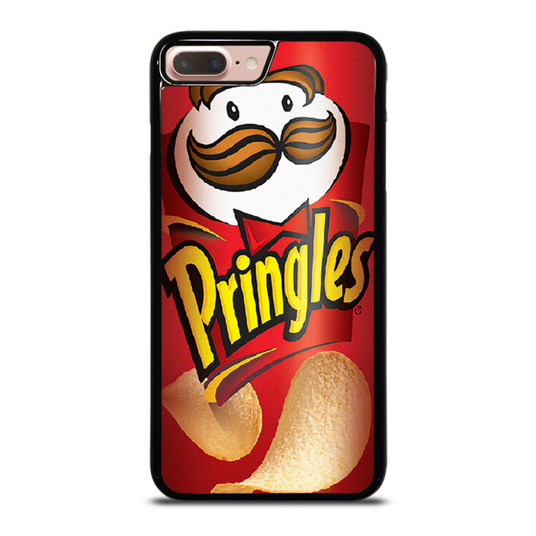 PRINGLES CHIPS ORIGINAL iPhone 7 / 8 Plus Case Cover PRINGLES CHIPS ORIGINAL iPhone 7 / 8 Plus Case Cover