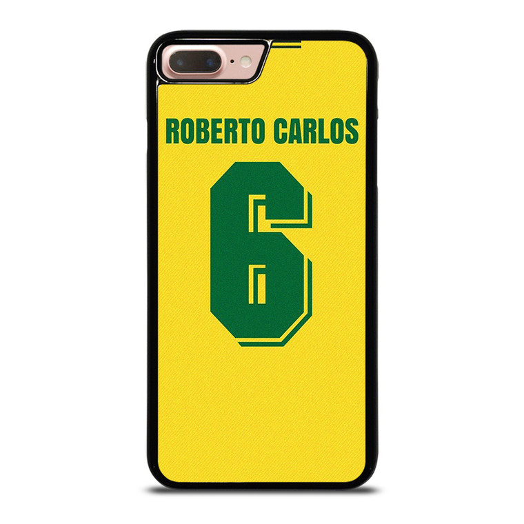 ROBERTO CARLOS BRAZIL iPhone 7 / 8 Plus Case Cover ROBERTO CARLOS BRAZIL iPhone 7 / 8 Plus Case Cover